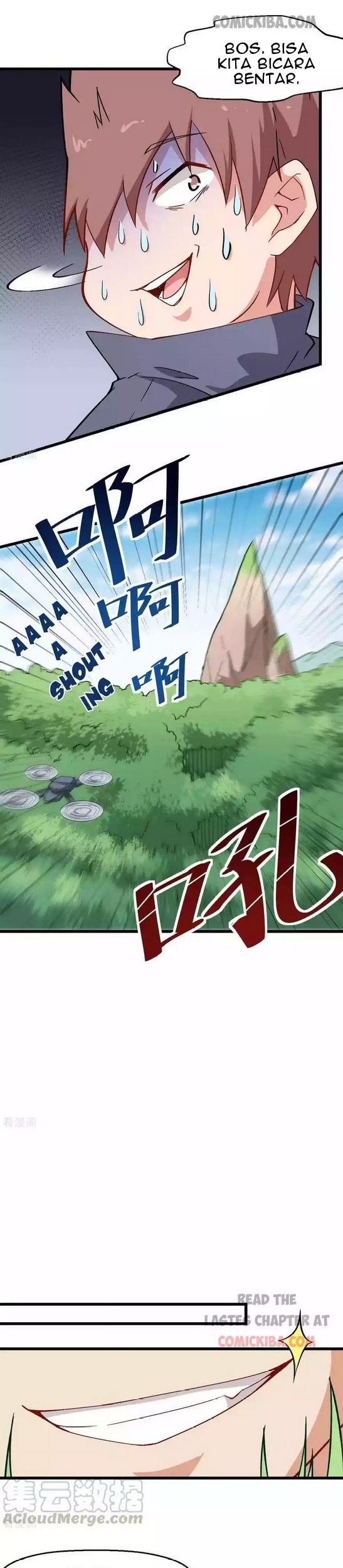 Crazy Professor System Chapter 87 Gambar 6