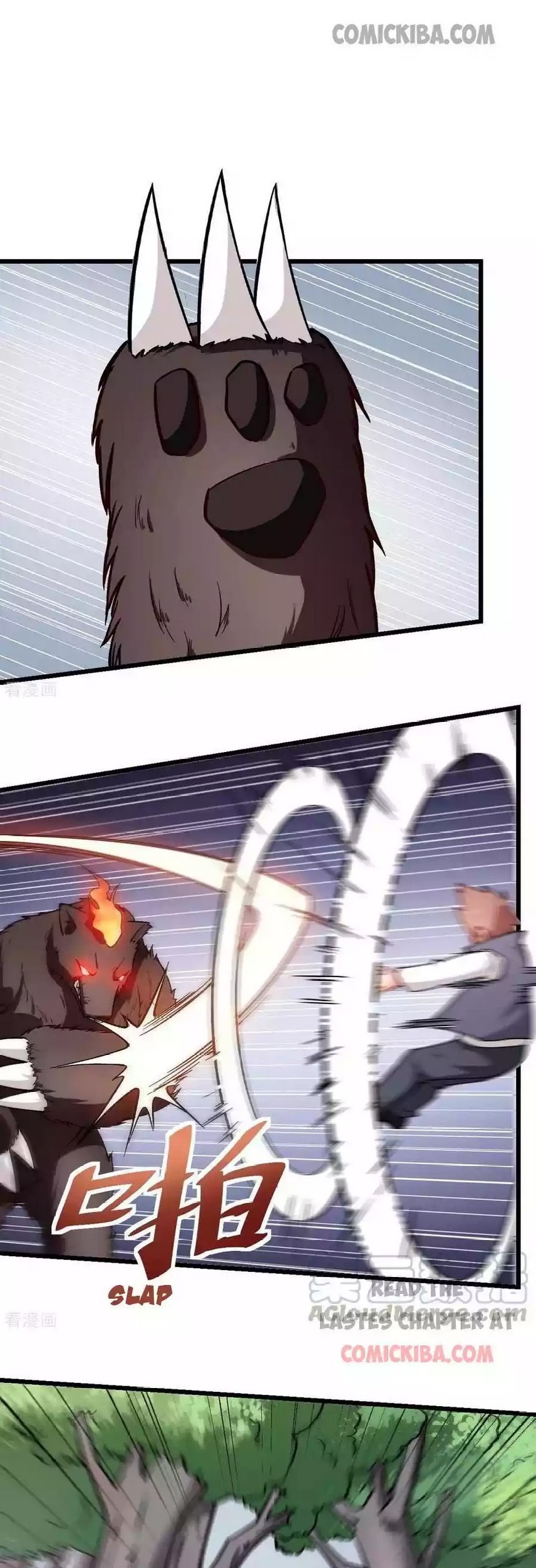 Crazy Professor System Chapter 87 Gambar 8