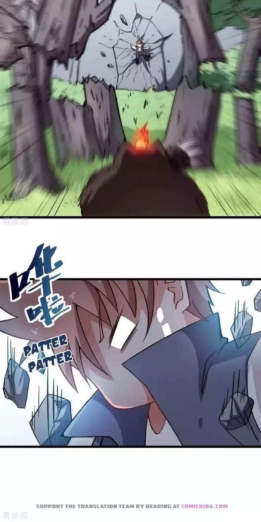 Crazy Professor System Chapter 87 Gambar 9