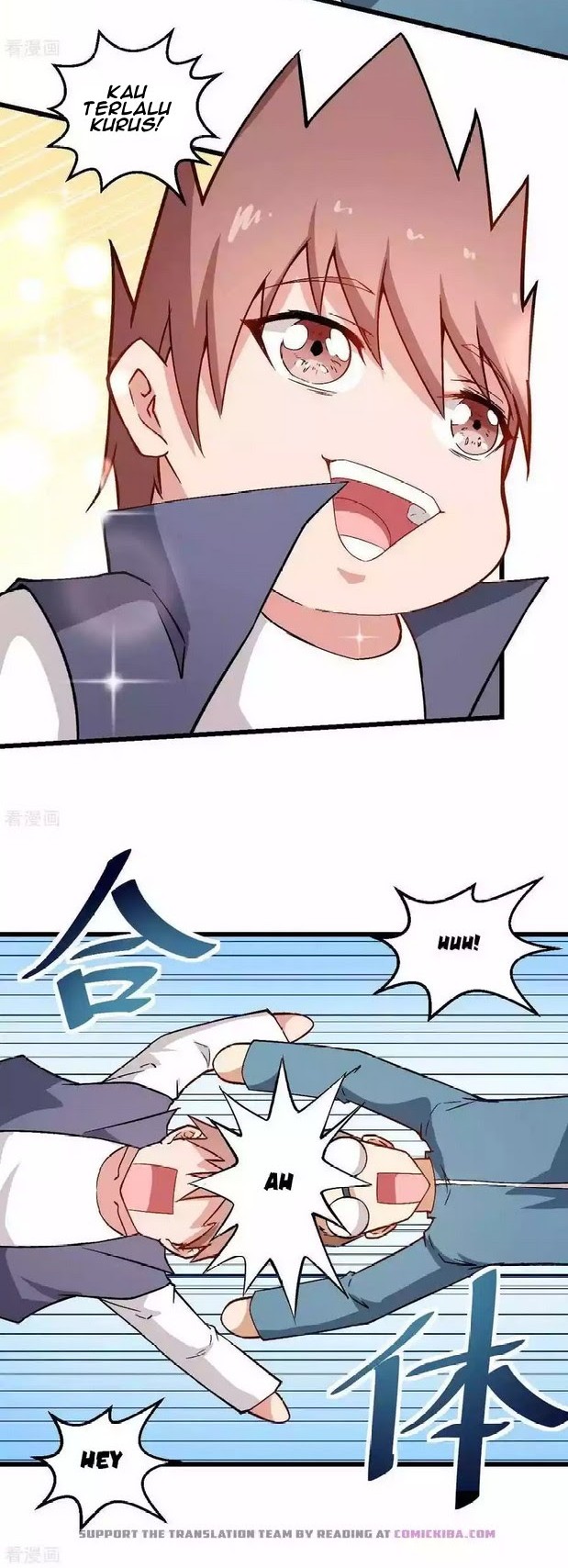 Crazy Professor System Chapter 87 Gambar 11