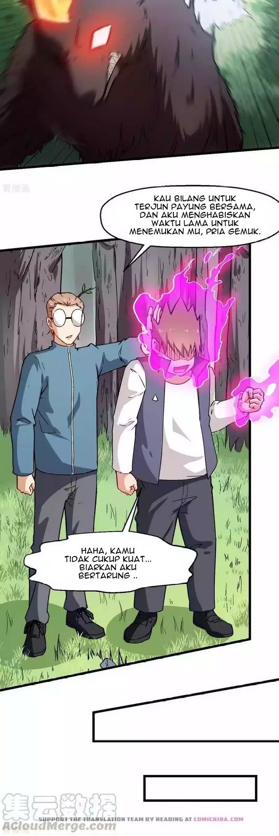 Crazy Professor System Chapter 87 Gambar 13