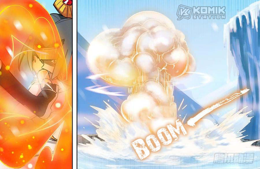 Yin Zhi Shoumuren Chapter 266 Gambar 10
