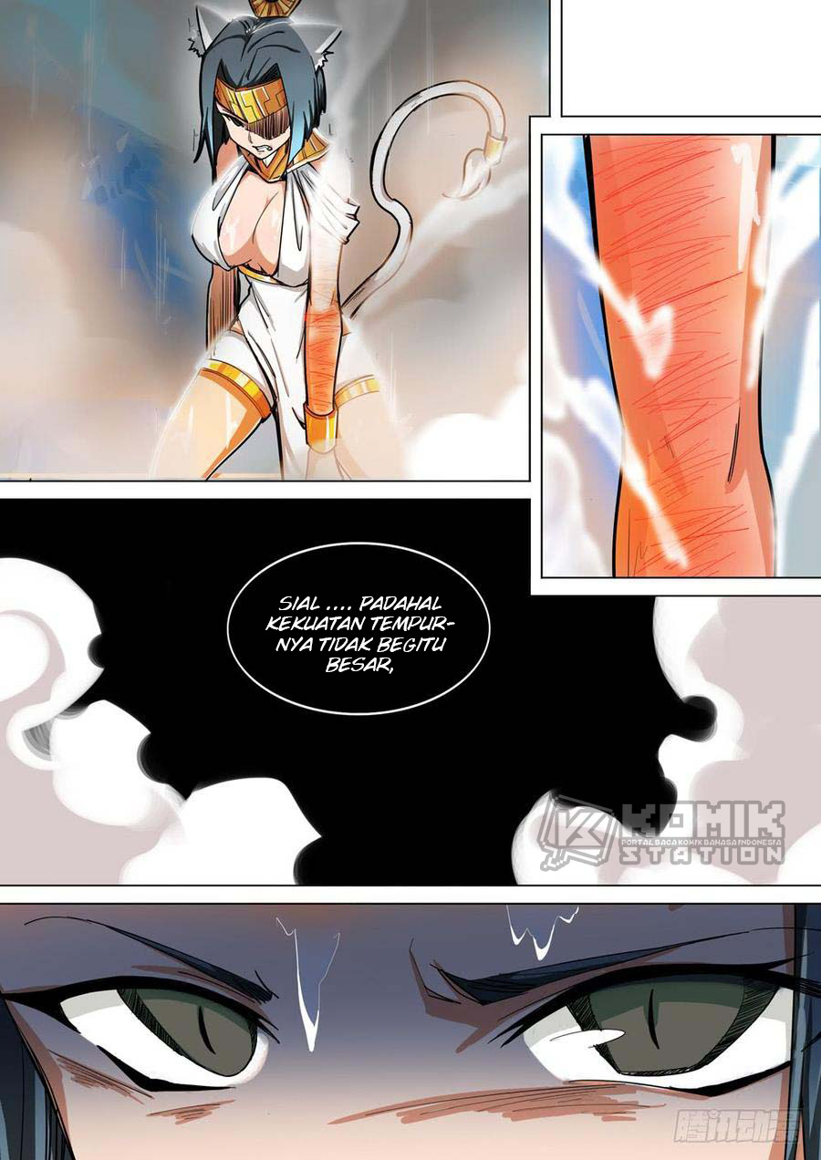 Yin Zhi Shoumuren Chapter 266 Gambar 11
