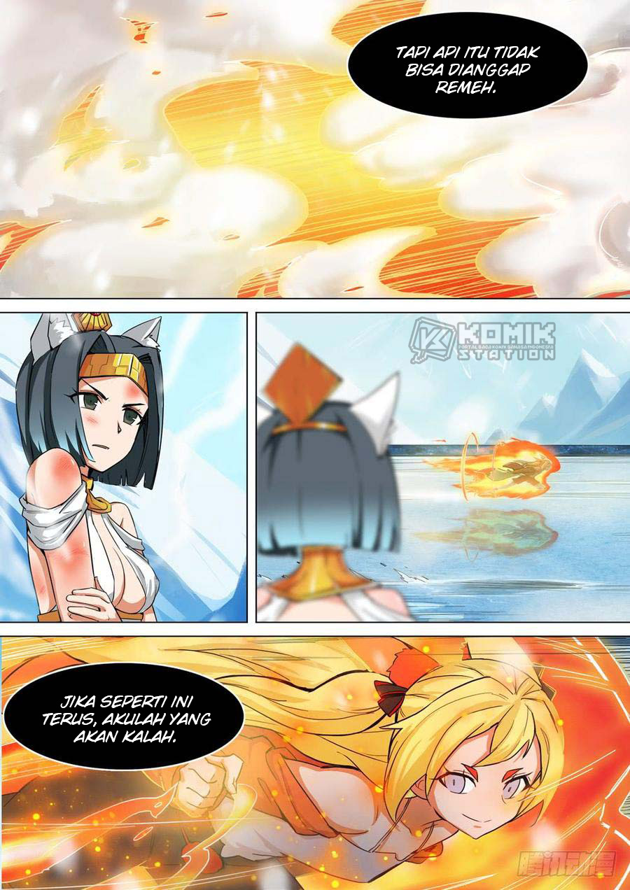 Yin Zhi Shoumuren Chapter 266 Gambar 12