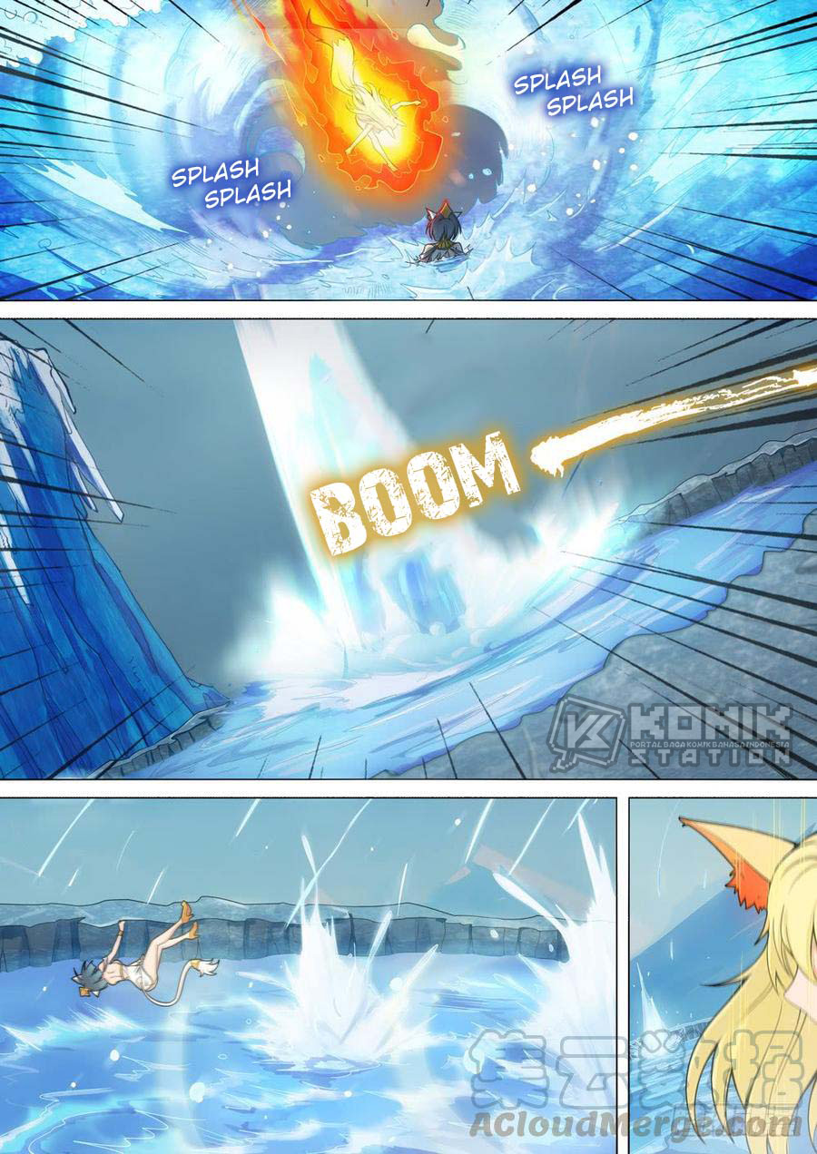 Baca Manhua Yin Zhi Shoumuren Chapter 266 Gambar 2