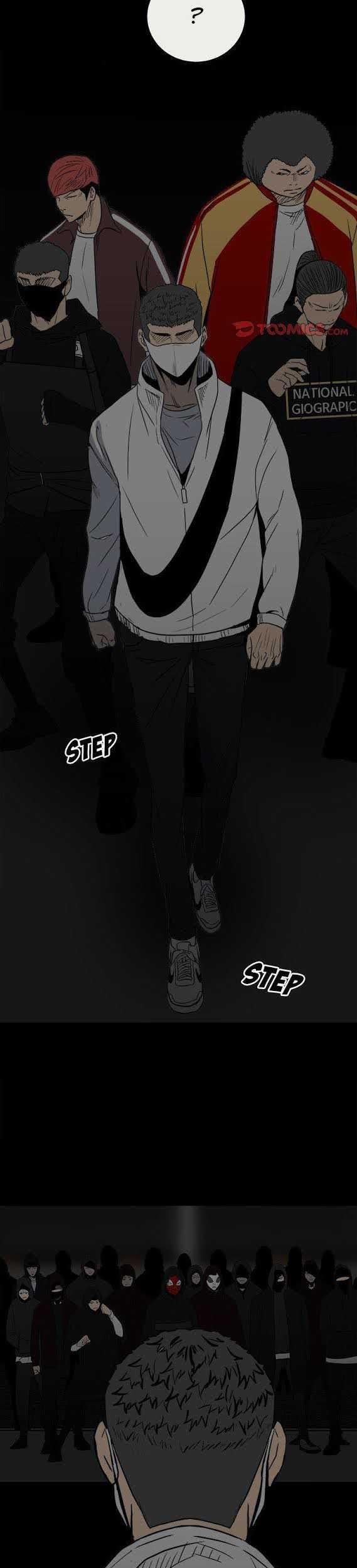 The Villain Chapter 78 Gambar 26