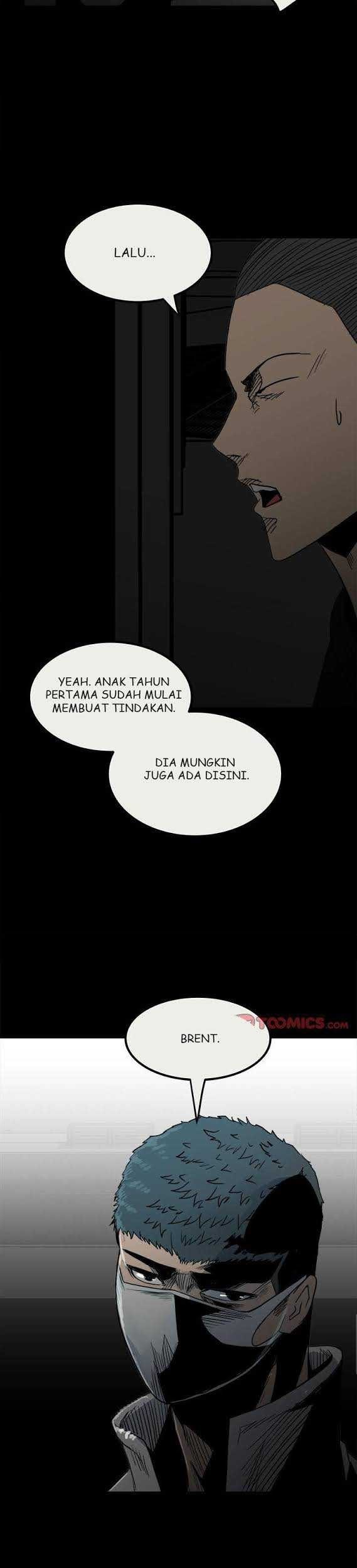 The Villain Chapter 78 Gambar 29