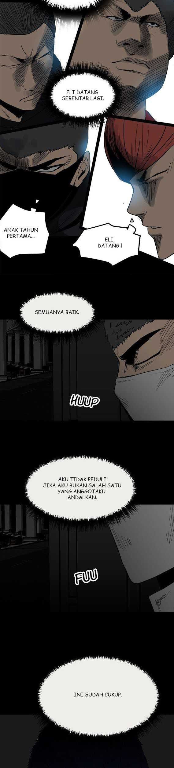 The Villain Chapter 78 Gambar 32