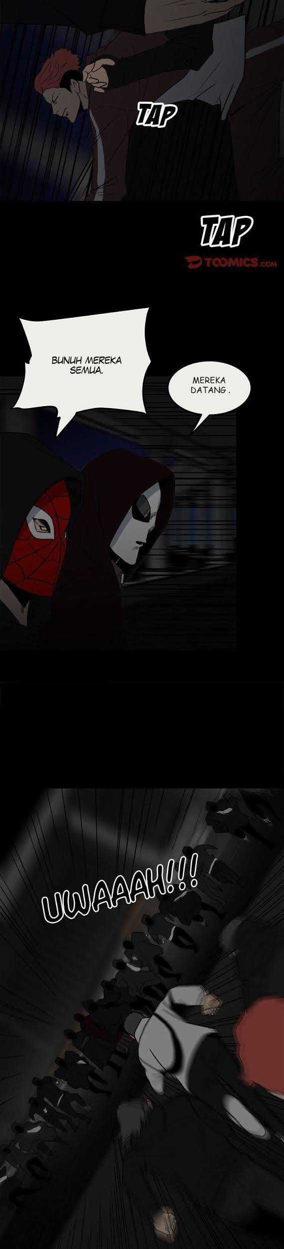 The Villain Chapter 78 Gambar 35