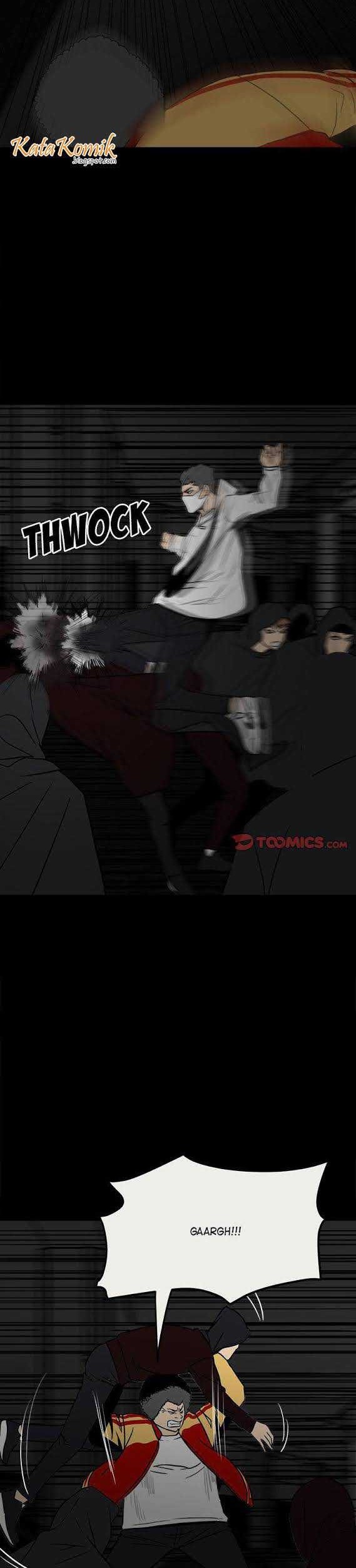 The Villain Chapter 78 Gambar 36