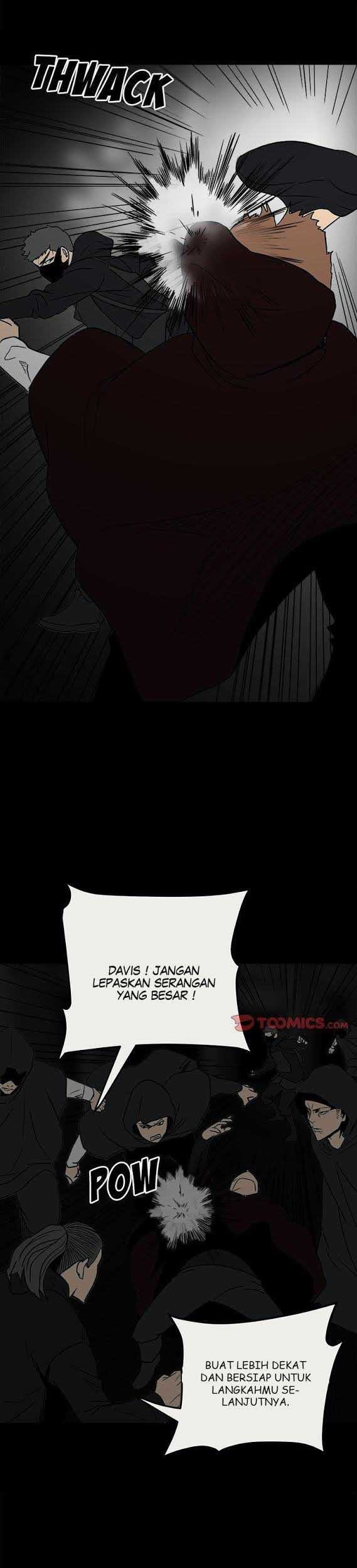 The Villain Chapter 78 Gambar 38