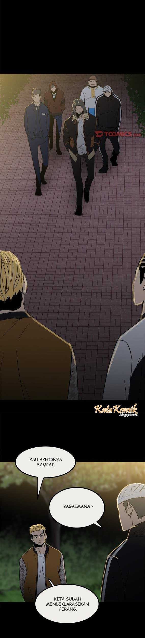The Villain Chapter 78 Gambar 44