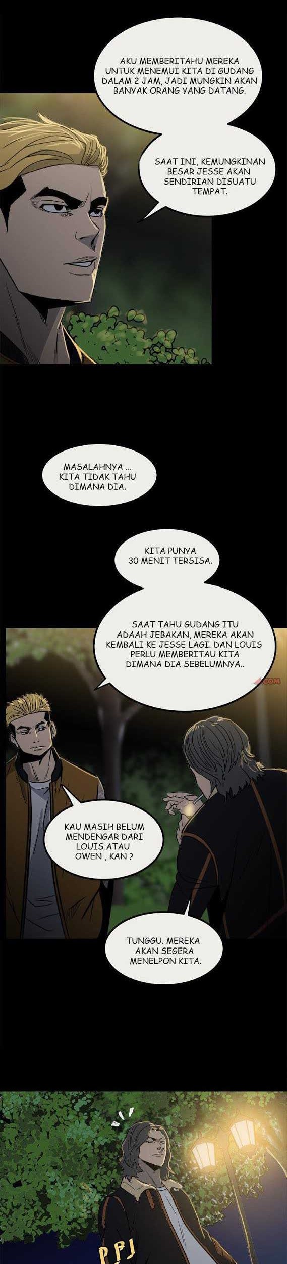 The Villain Chapter 78 Gambar 45