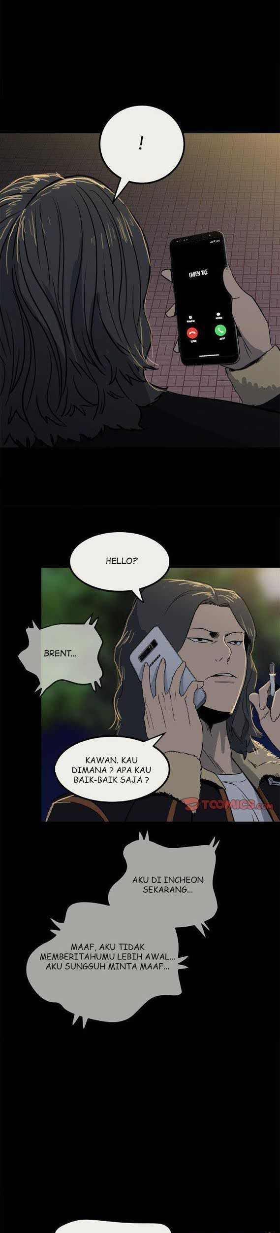 The Villain Chapter 78 Gambar 47