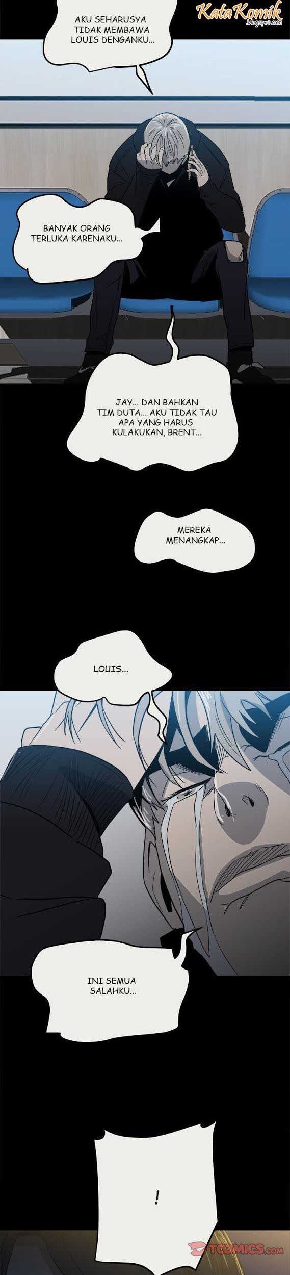 The Villain Chapter 78 Gambar 48