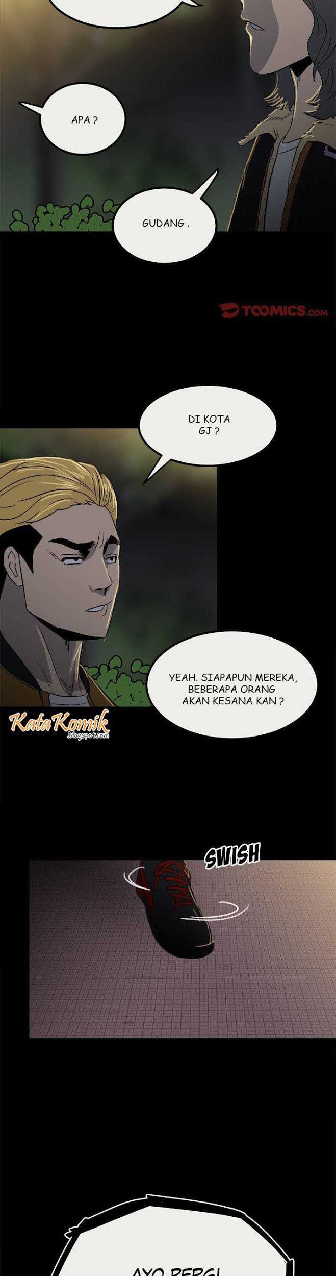 The Villain Chapter 78 Gambar 53
