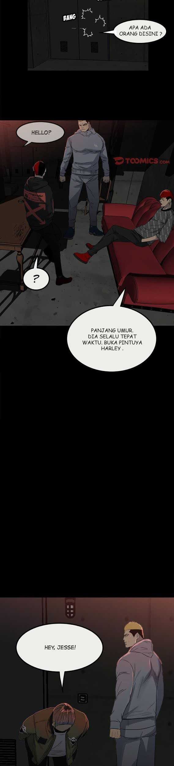 The Villain Chapter 78 Gambar 8