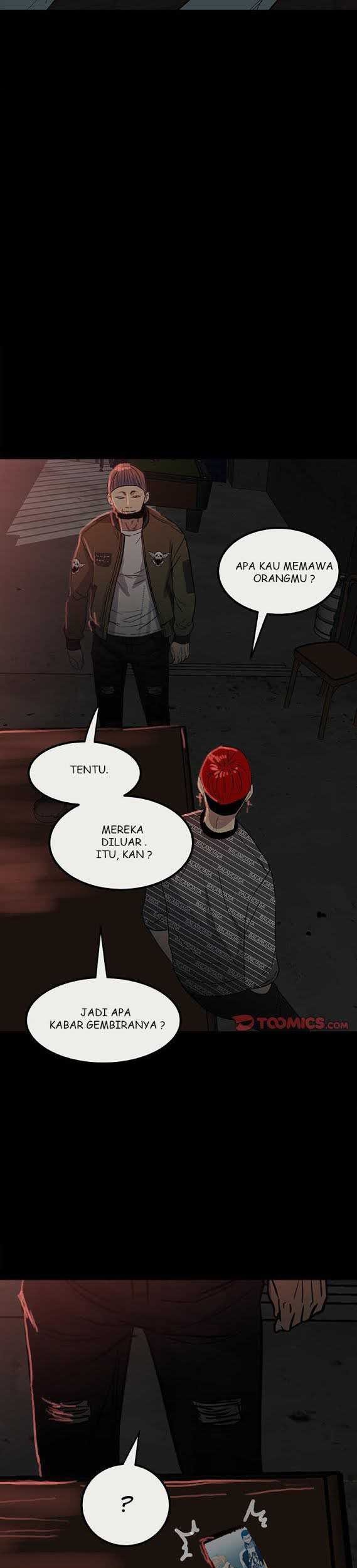 The Villain Chapter 78 Gambar 11
