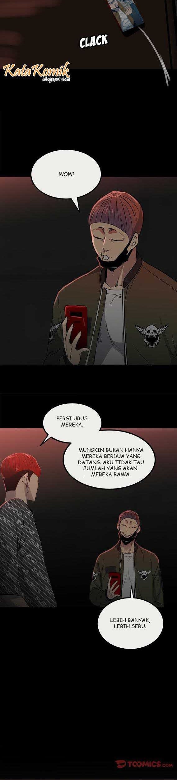 The Villain Chapter 78 Gambar 12