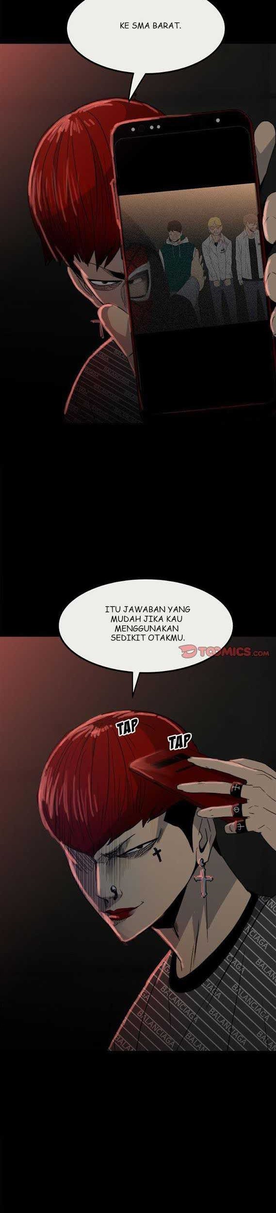 The Villain Chapter 78 Gambar 18