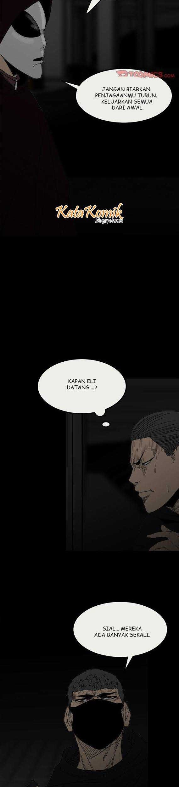 The Villain Chapter 78 Gambar 24