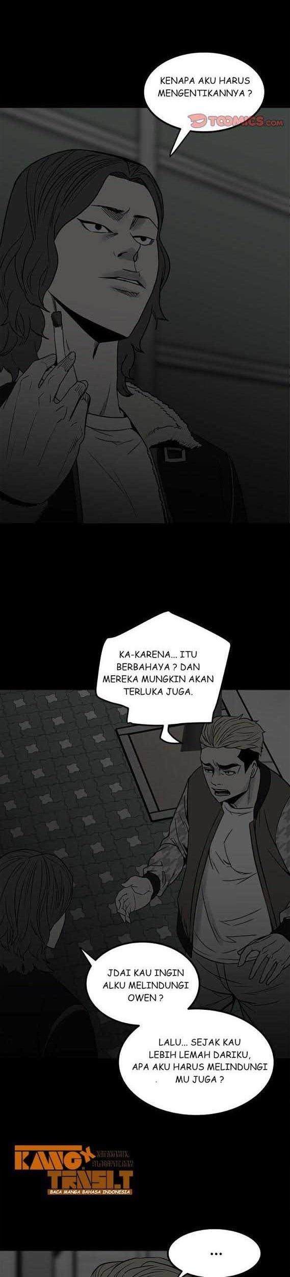 The Villain Chapter 77 Gambar 33