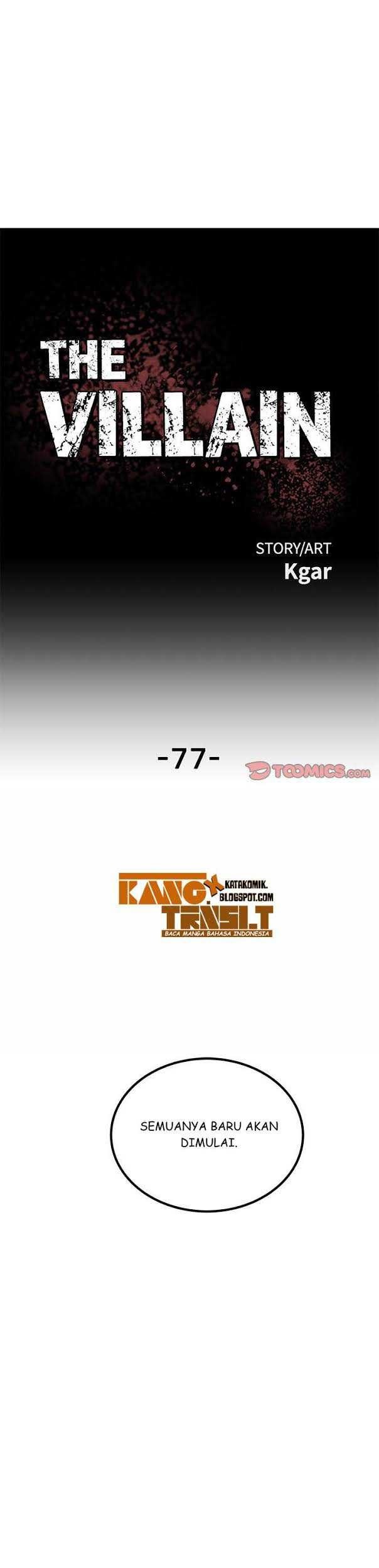 Baca Manhwa The Villain Chapter 77 Gambar 2