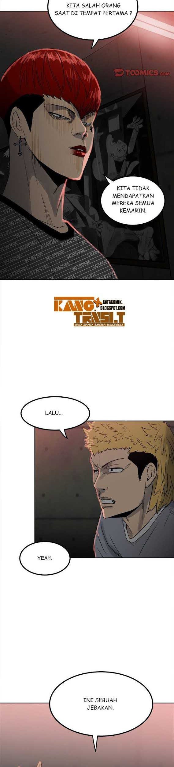 The Villain Chapter 77 Gambar 24