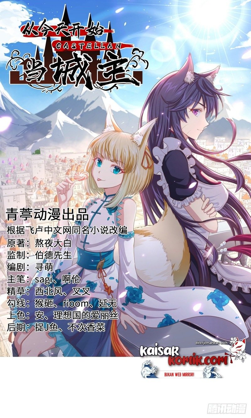 Baca Manhua To Be The Castellan King Chapter 235 Gambar 2