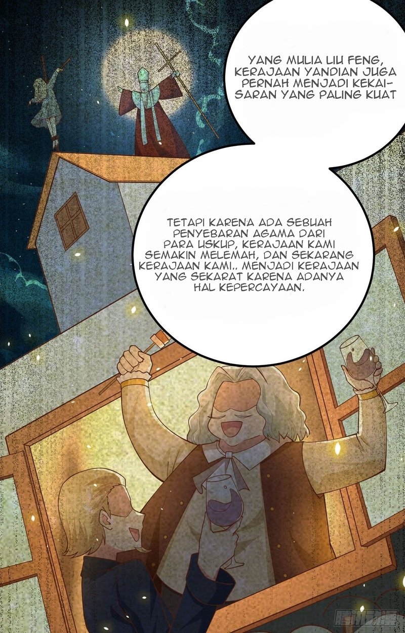 To Be The Castellan King Chapter 235 Gambar 21