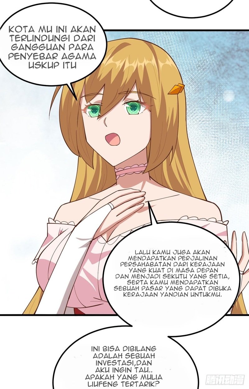 To Be The Castellan King Chapter 235 Gambar 24