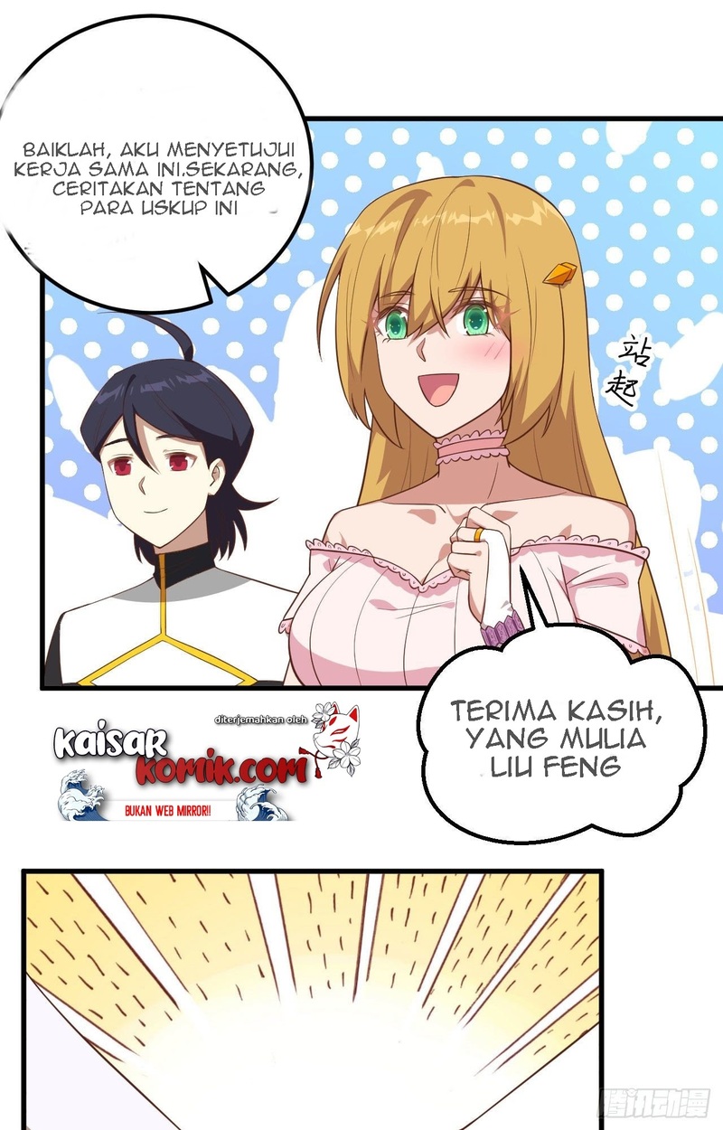 To Be The Castellan King Chapter 235 Gambar 27