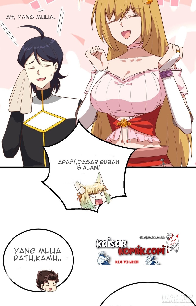 To Be The Castellan King Chapter 235 Gambar 29