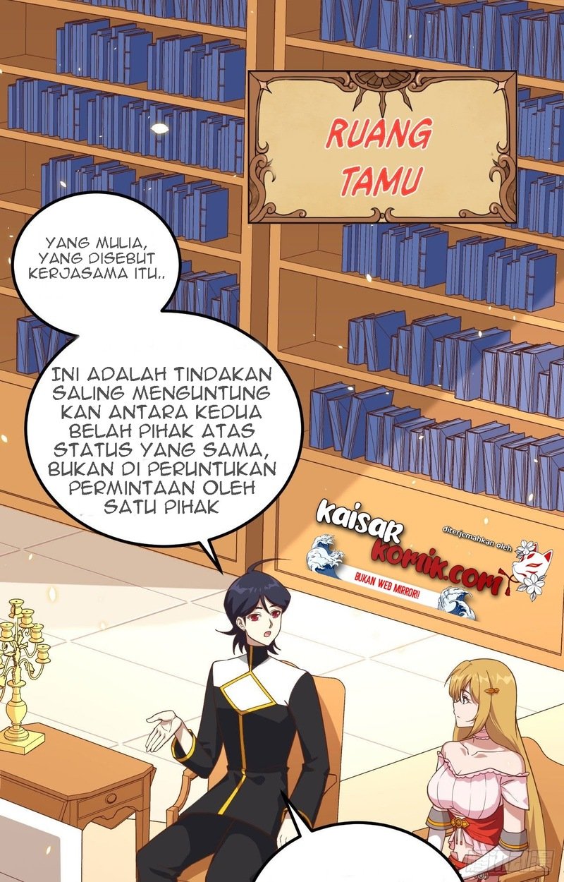 To Be The Castellan King Chapter 235 Gambar 3