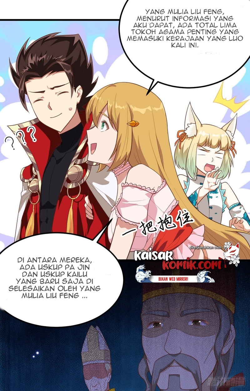 To Be The Castellan King Chapter 235 Gambar 30