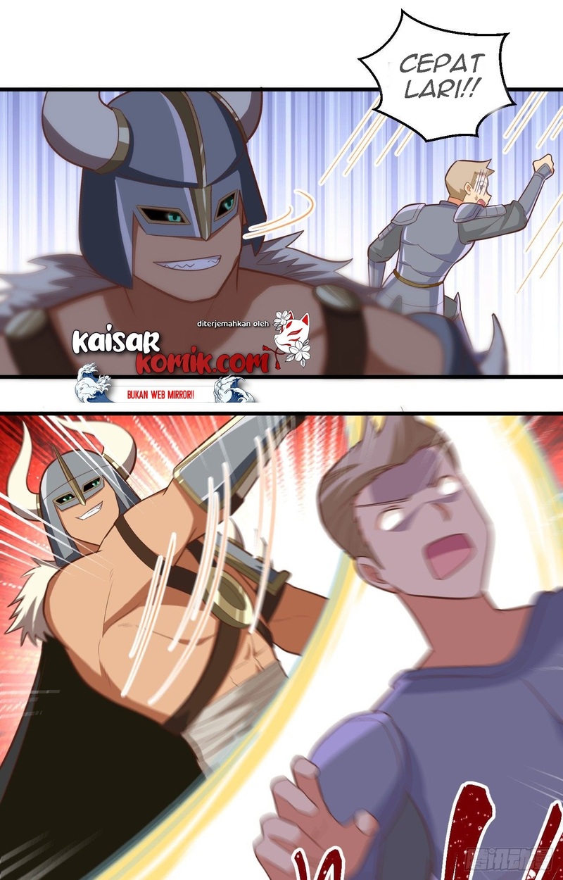 To Be The Castellan King Chapter 235 Gambar 34