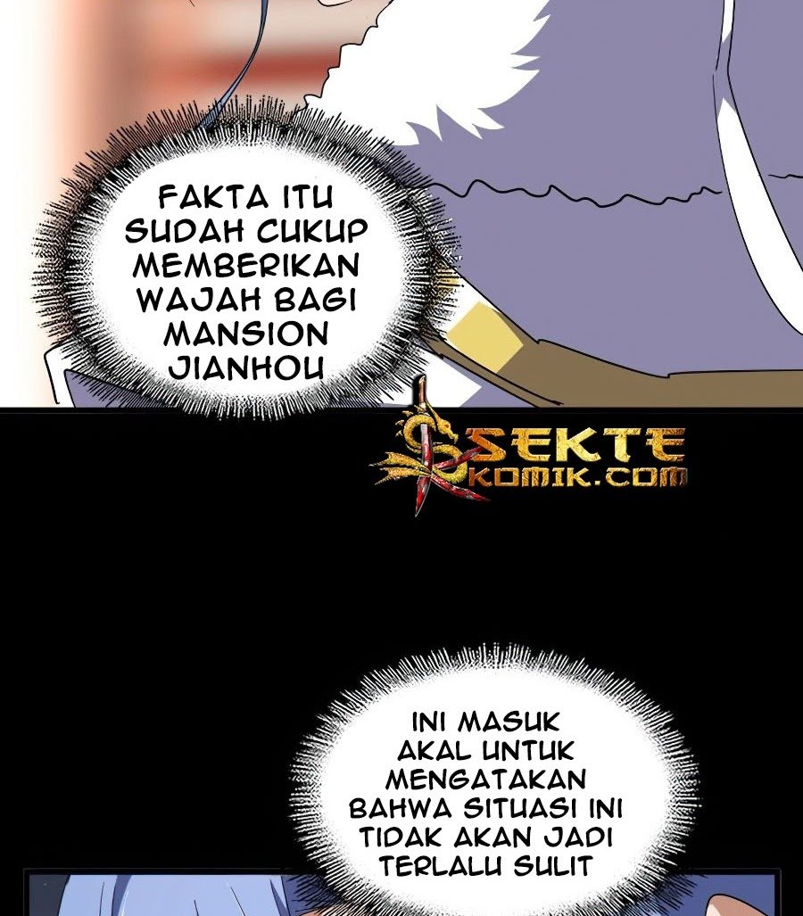 Magic Emperor Chapter 142 Gambar 17