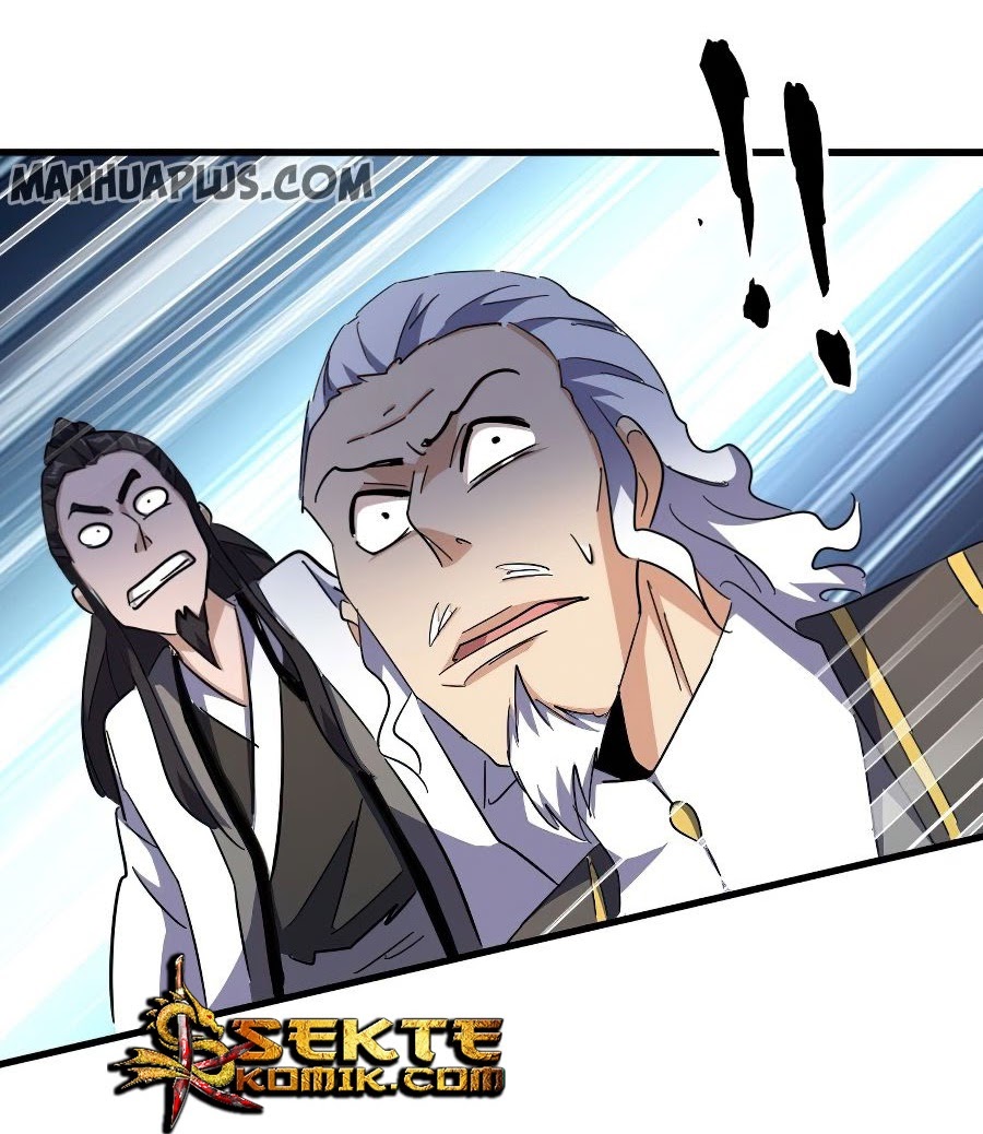 Magic Emperor Chapter 142 Gambar 44