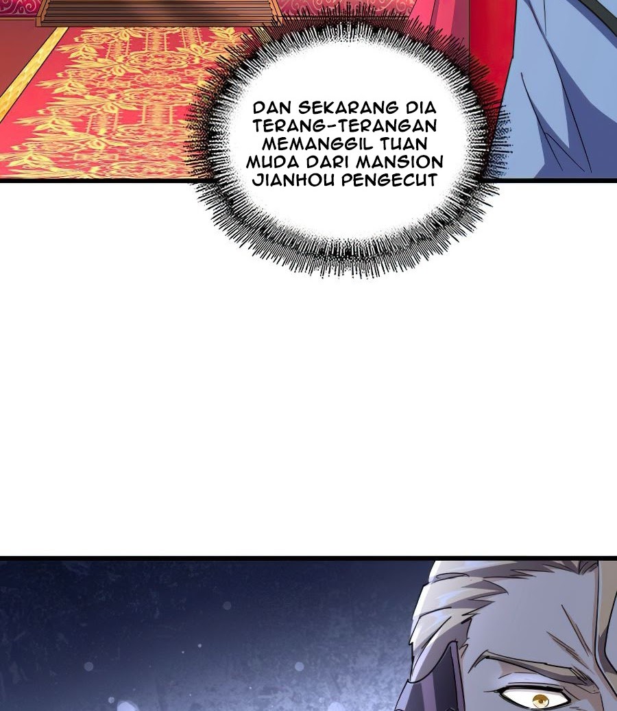 Magic Emperor Chapter 142 Gambar 50