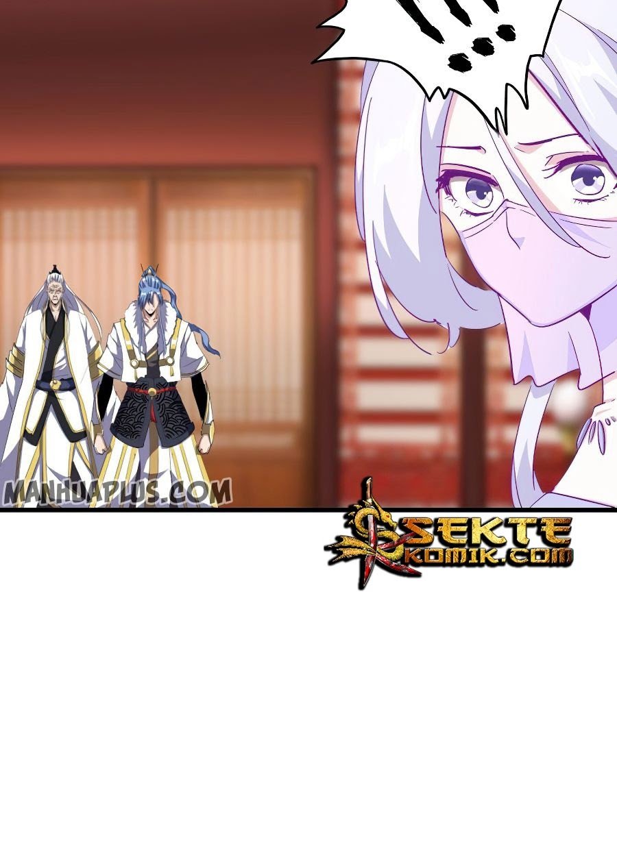 Magic Emperor Chapter 142 Gambar 8