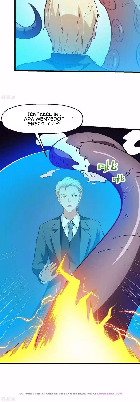 Crazy Professor System Chapter 90 Gambar 9