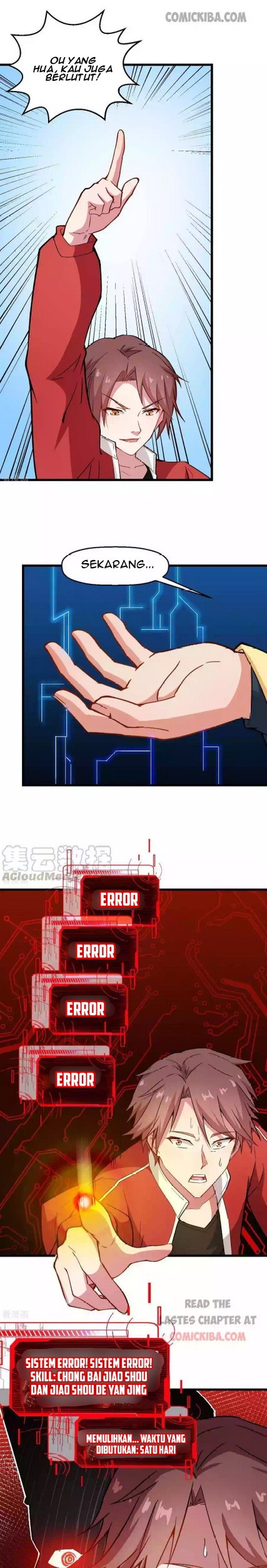 Crazy Professor System Chapter 90 Gambar 12