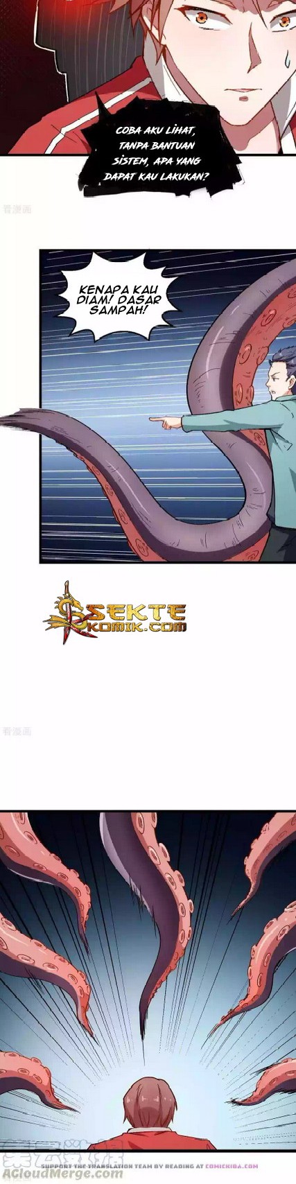 Crazy Professor System Chapter 90 Gambar 13