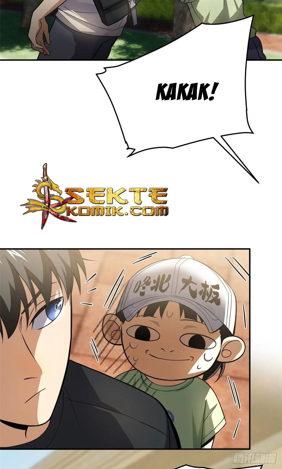 Global Gao Wu Chapter 51 Gambar 19