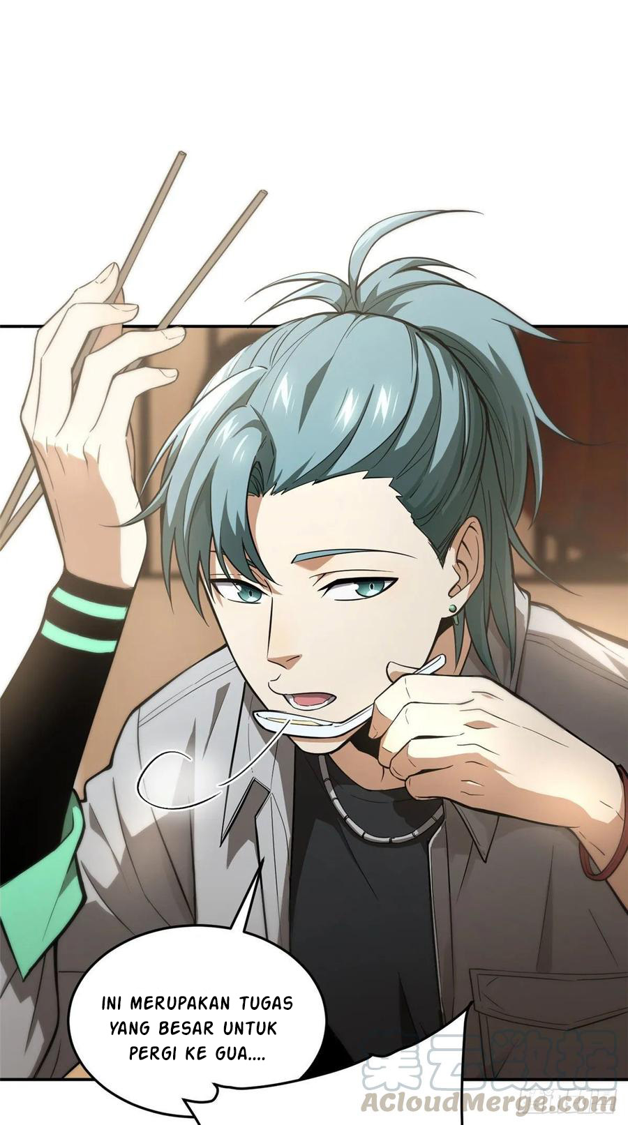 Manhua Global Gao Wu Chapter 51 gambar nomor 2