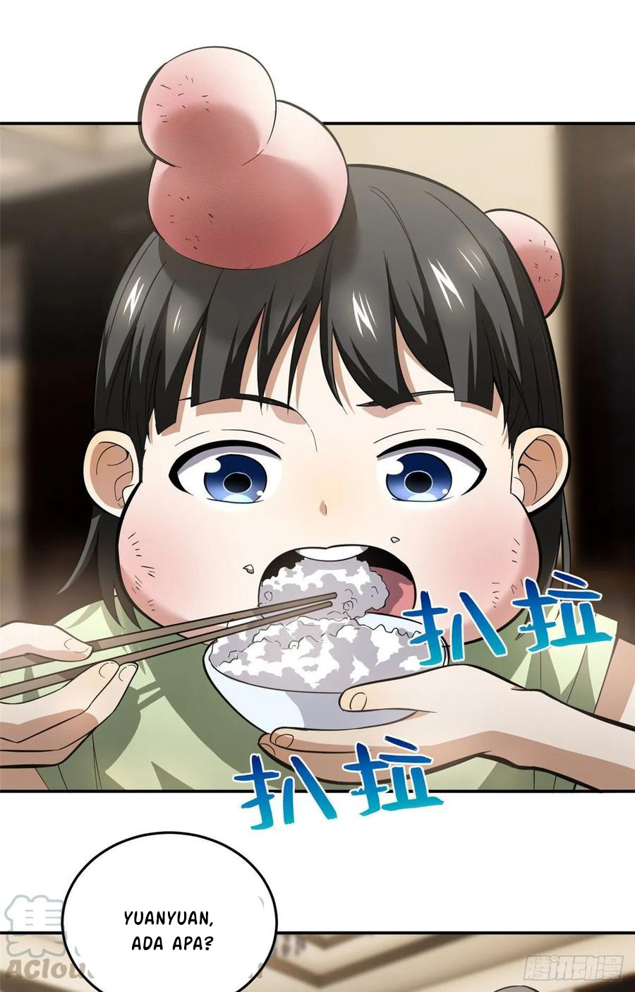 Global Gao Wu Chapter 51 Gambar 38