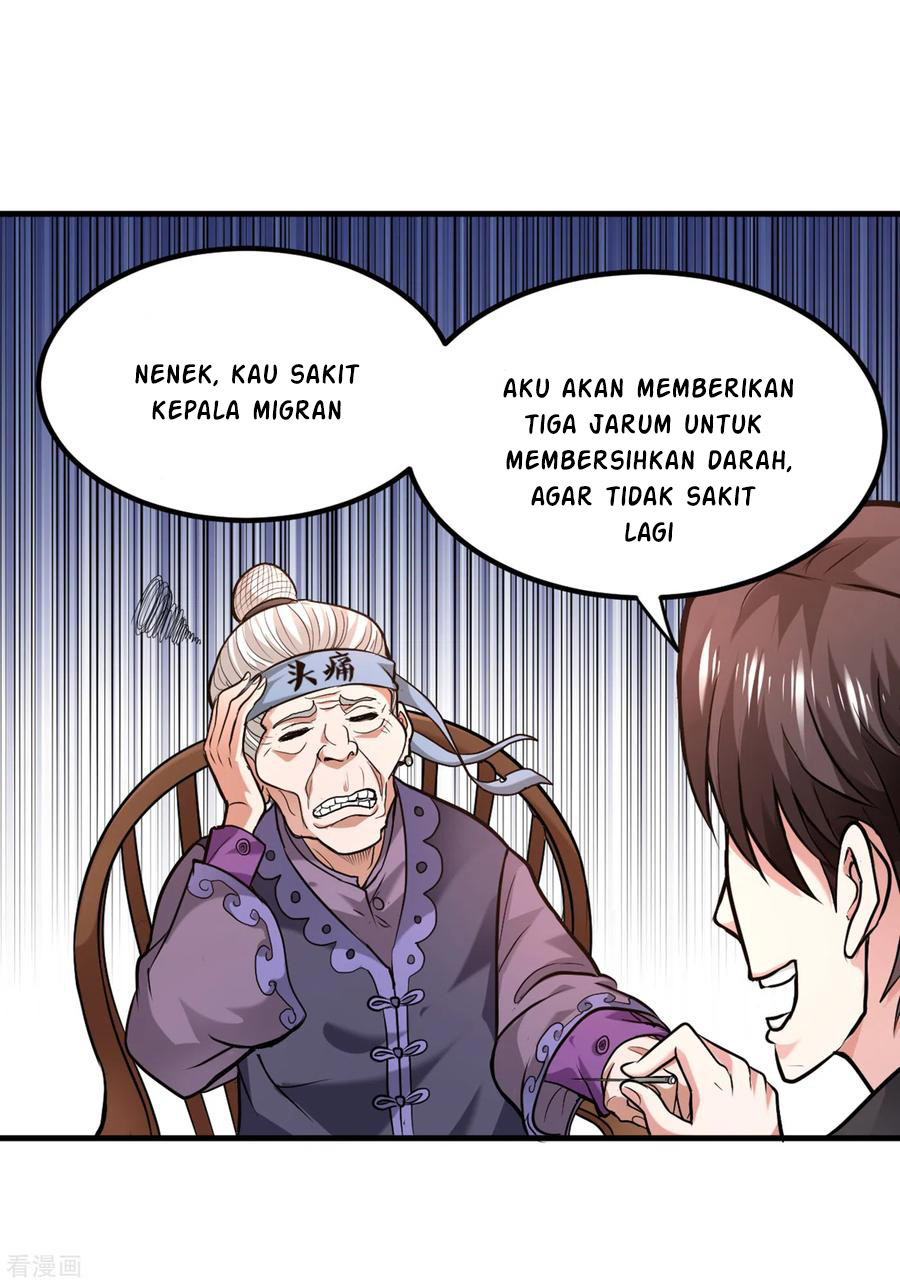 Strongest Divine Doctor Mixed City Chapter 119 Gambar 10