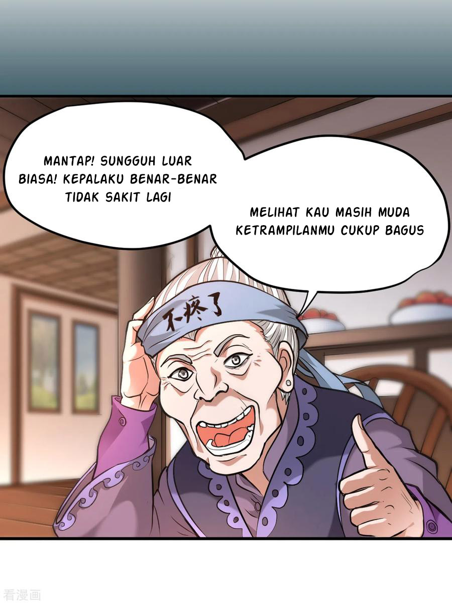 Strongest Divine Doctor Mixed City Chapter 119 Gambar 12