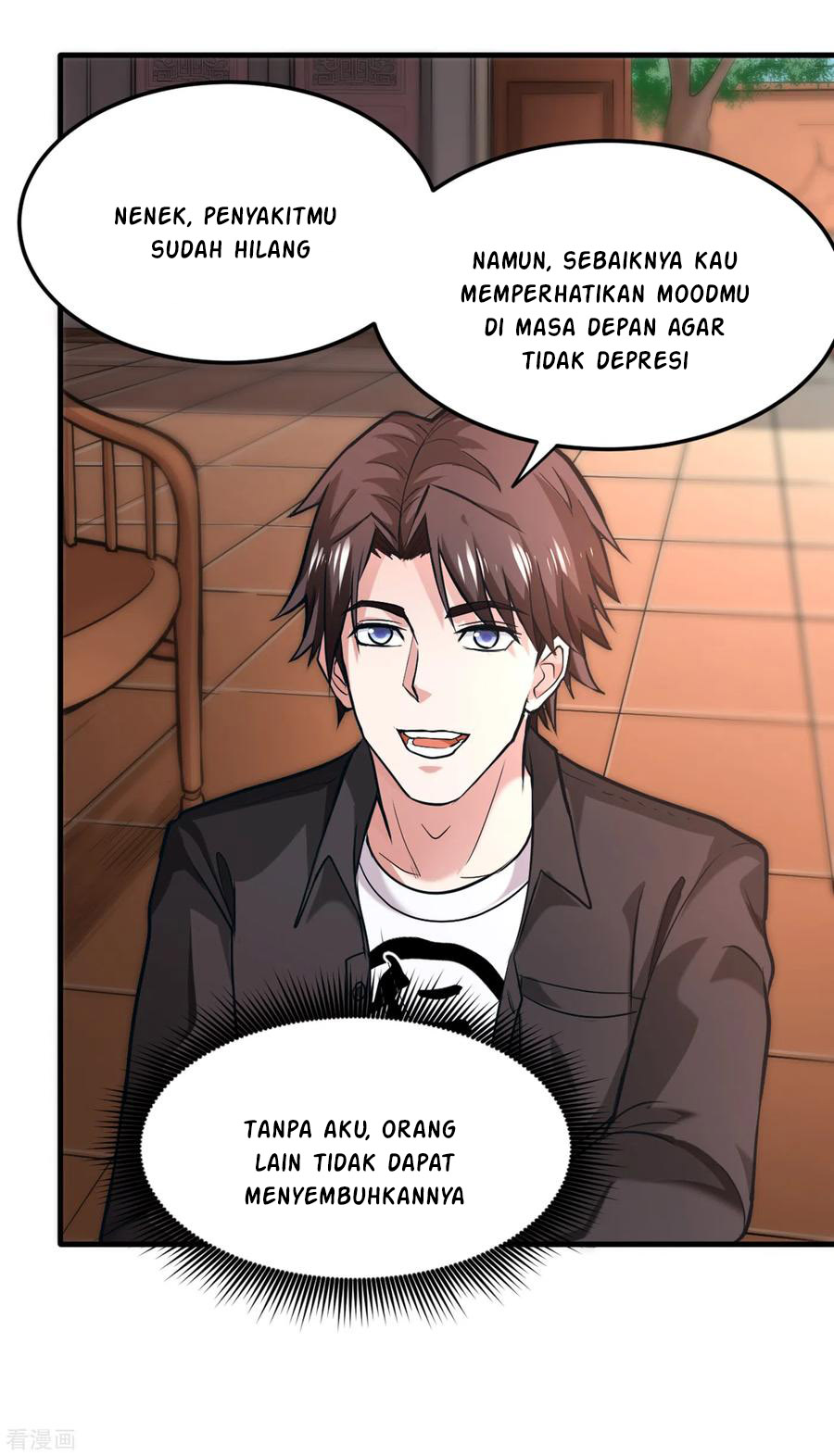 Strongest Divine Doctor Mixed City Chapter 119 Gambar 14