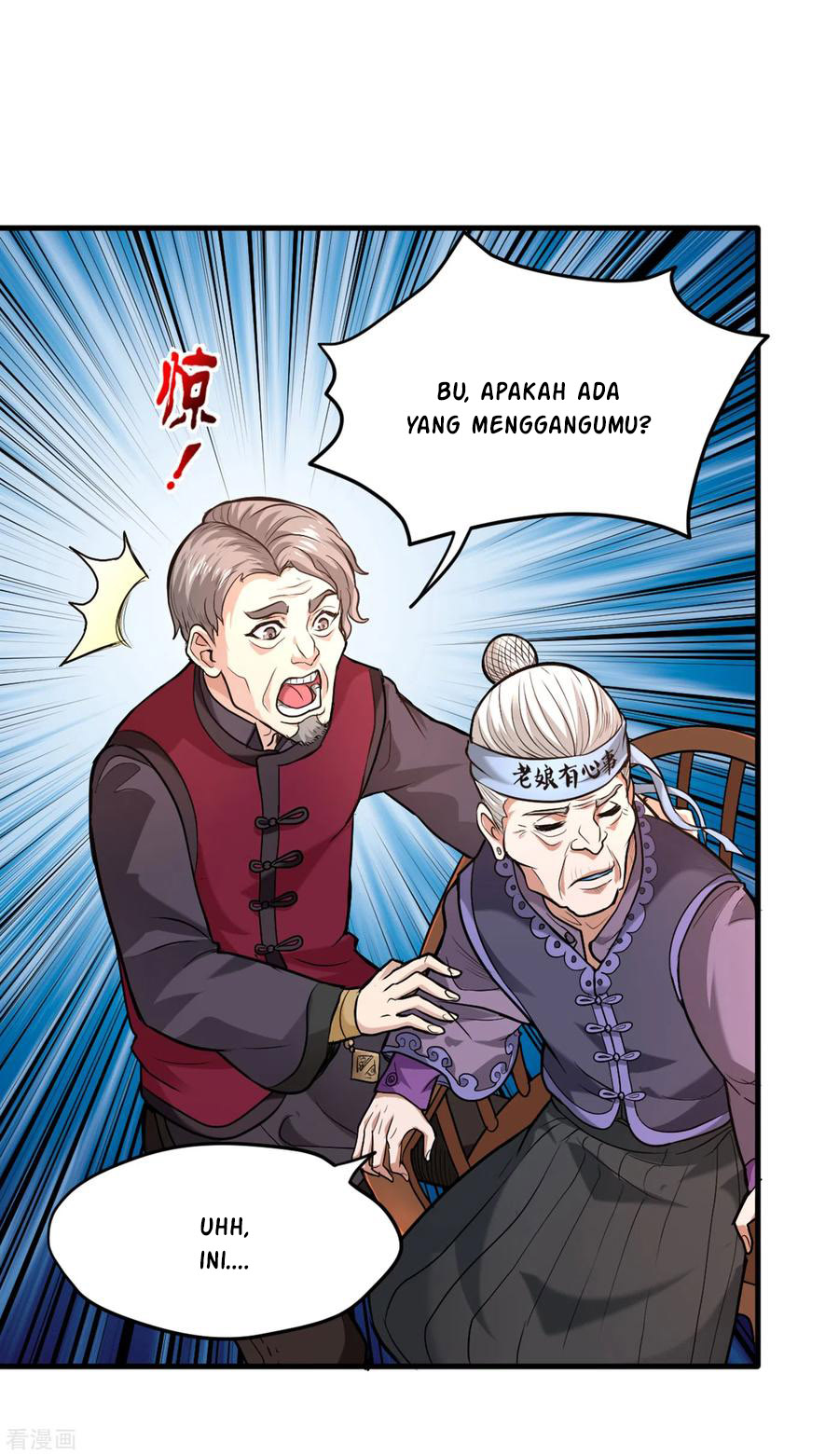Strongest Divine Doctor Mixed City Chapter 119 Gambar 15